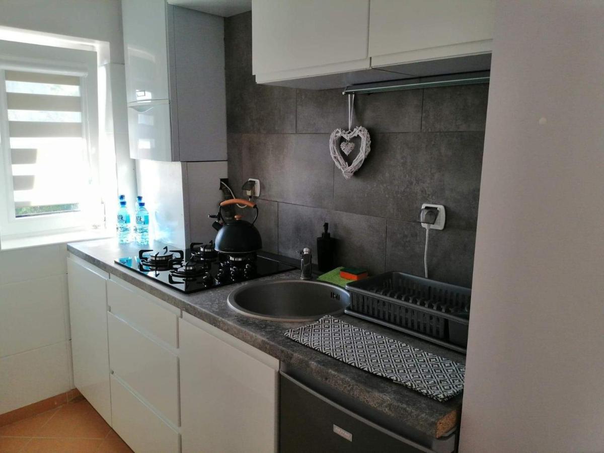 אוסטרובו Apartamenty Konik Morski Ostrowo מראה חיצוני תמונה