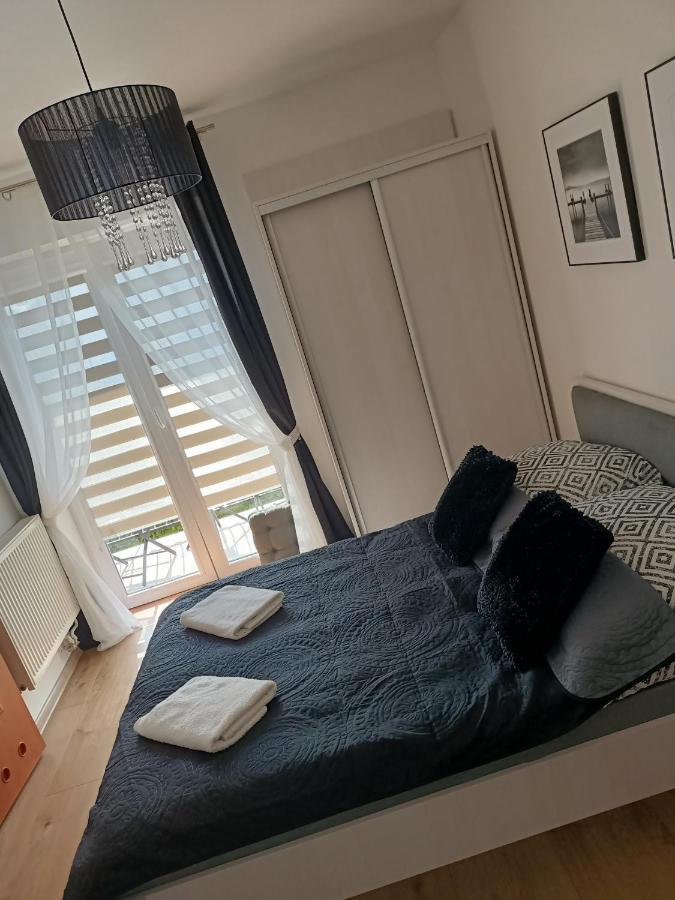 אוסטרובו Apartamenty Konik Morski Ostrowo מראה חיצוני תמונה