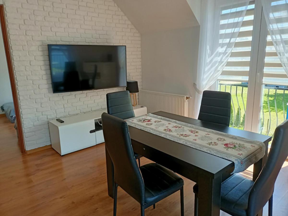 אוסטרובו Apartamenty Konik Morski Ostrowo מראה חיצוני תמונה