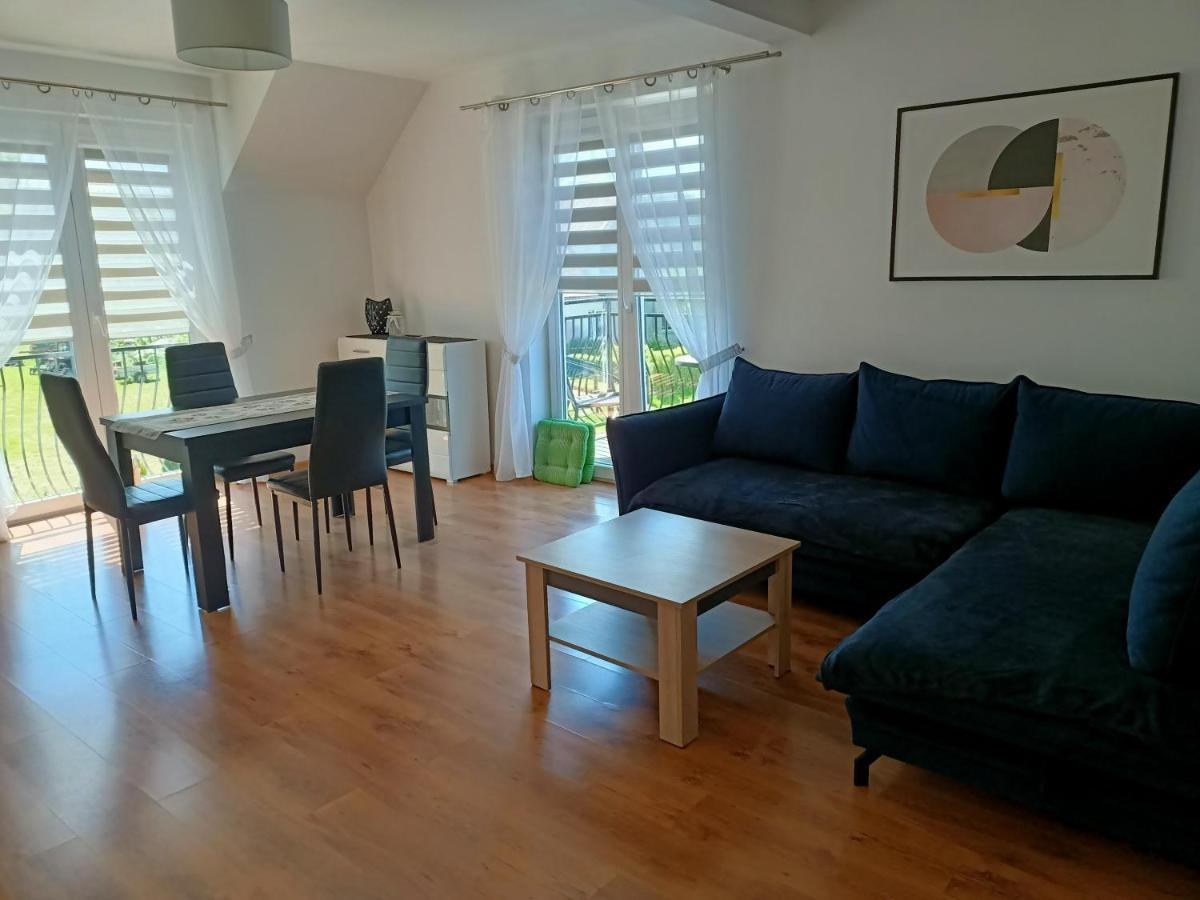 אוסטרובו Apartamenty Konik Morski Ostrowo מראה חיצוני תמונה