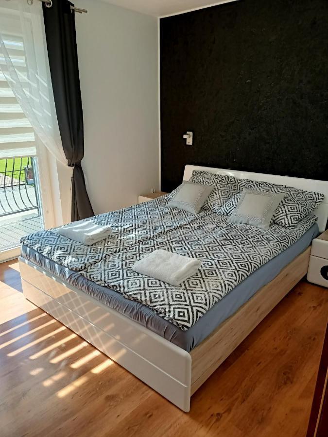 אוסטרובו Apartamenty Konik Morski Ostrowo מראה חיצוני תמונה