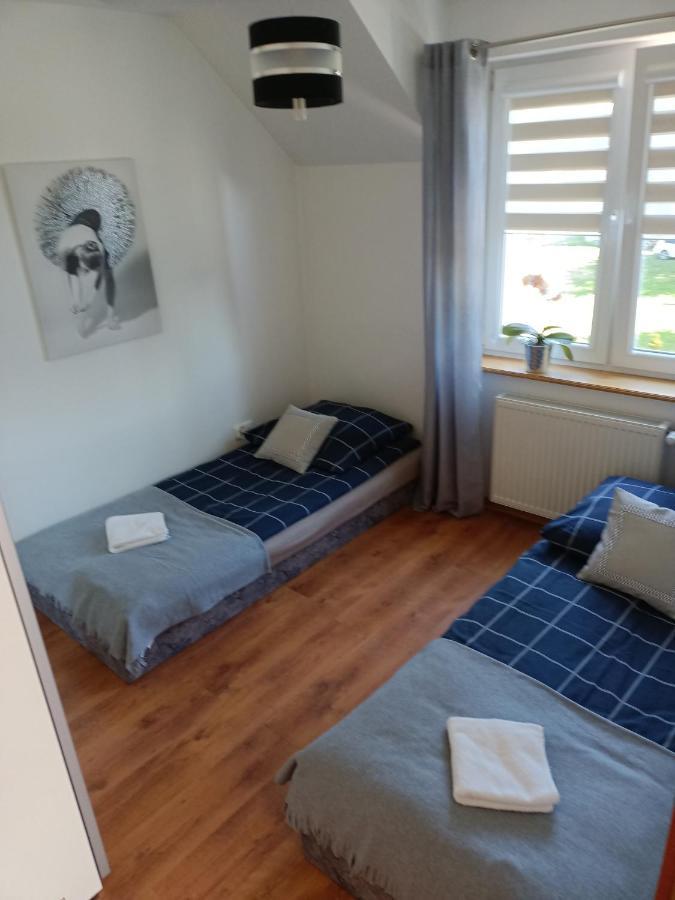 אוסטרובו Apartamenty Konik Morski Ostrowo מראה חיצוני תמונה