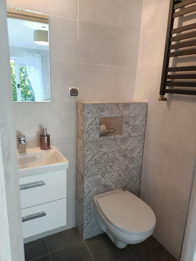 אוסטרובו Apartamenty Konik Morski Ostrowo מראה חיצוני תמונה