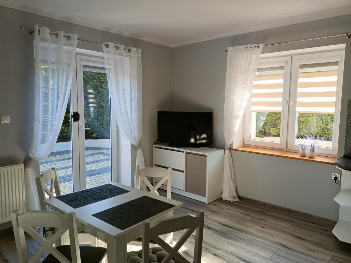 אוסטרובו Apartamenty Konik Morski Ostrowo מראה חיצוני תמונה