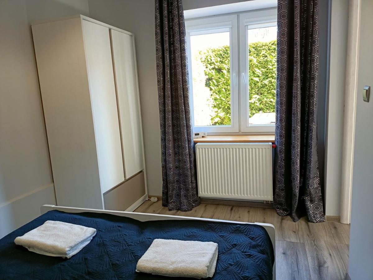 אוסטרובו Apartamenty Konik Morski Ostrowo מראה חיצוני תמונה