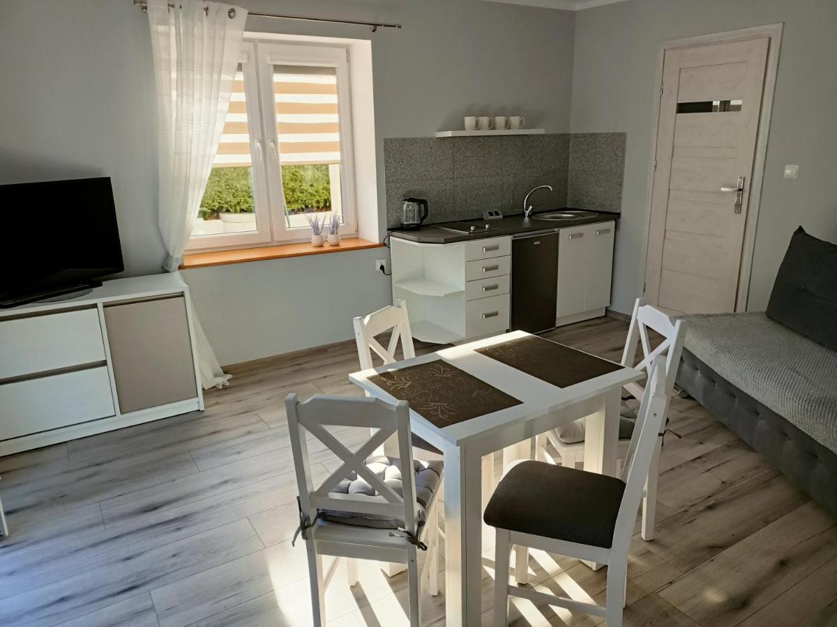 אוסטרובו Apartamenty Konik Morski Ostrowo מראה חיצוני תמונה