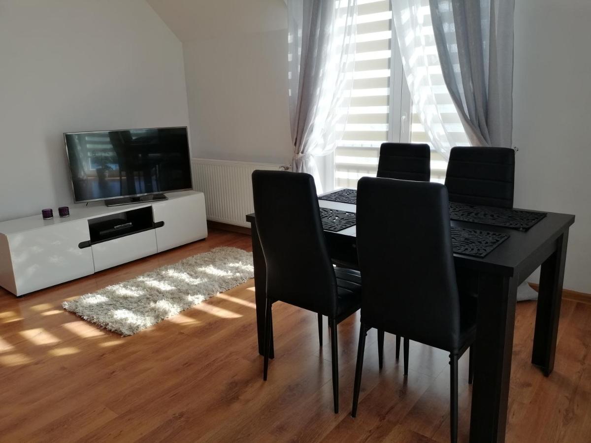 אוסטרובו Apartamenty Konik Morski Ostrowo מראה חיצוני תמונה