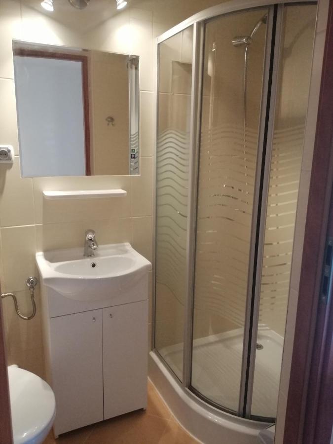 אוסטרובו Apartamenty Konik Morski Ostrowo מראה חיצוני תמונה